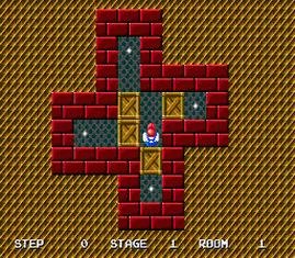 Sokoban [TRus Cool-Spot]