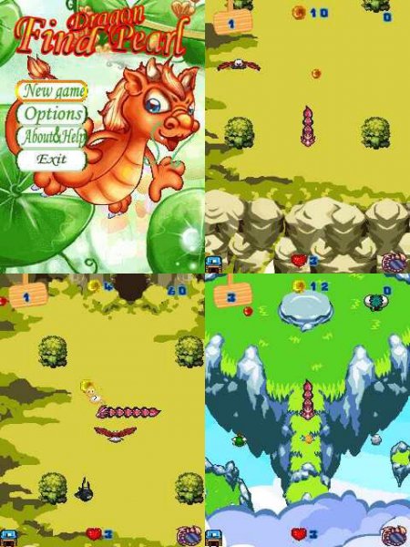 Find Dragon Pearl multi