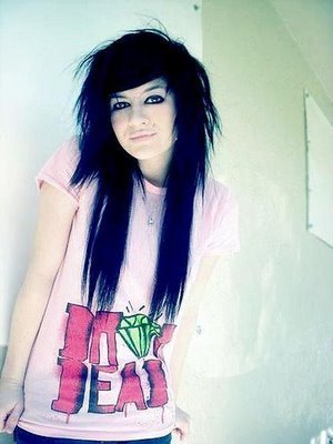 emo hair 11