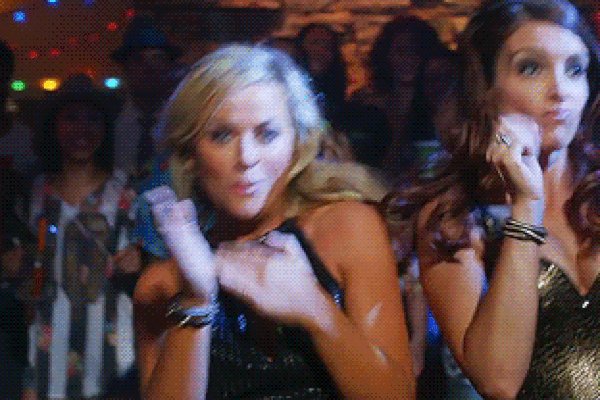 Dancing