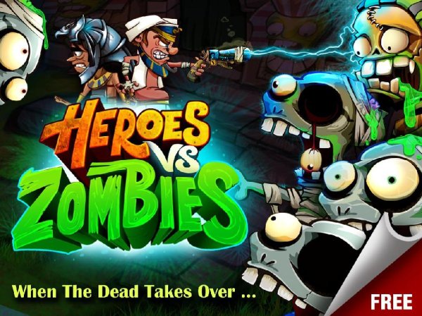 Heroes Vs Zombies v1.1