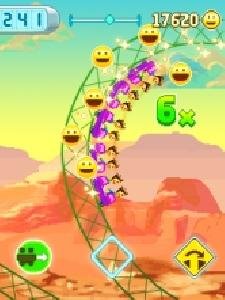 rollercoaster rush 99 tracks 176x220