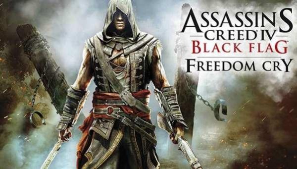 Сохранение Assassins creed Freedom cry о