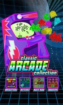 Arcade Classic Collection 320x240