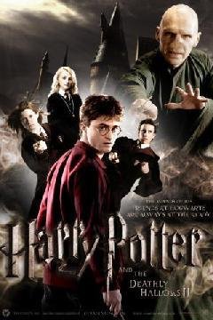 Harry Potter The Deathly Hallows Part 1