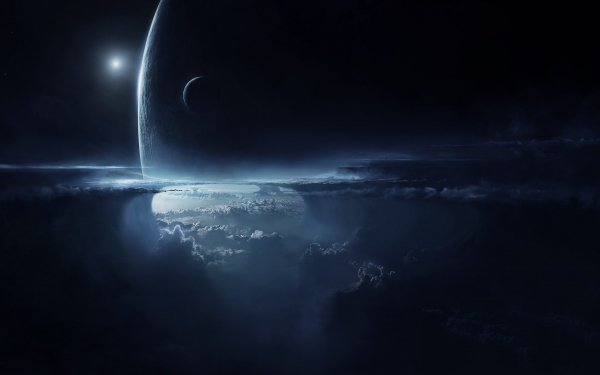 digital-art-night-planet-sky-moonlight-atmosphere-724853-wall