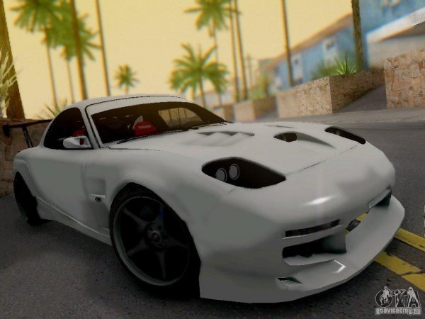 Mazda RX-7 для GTA San Andreas