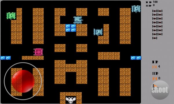 Super Tank-Last War v1.0