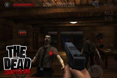 THE DEAD Chapter One v1.2.3