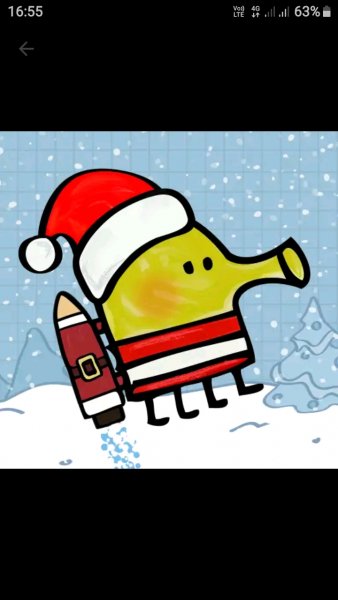 Doodle jump v-3.11.25 (Mod)