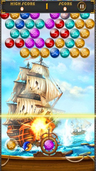 Pirate Bubble Journey v2.3(23)