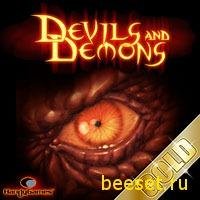 Devils And Demons Gold