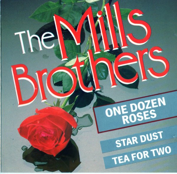 The Mills Brothers - Mr. Sandman