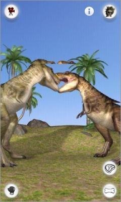 Talking Rex v.1.2.5 последняя версия(заброшена