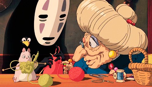 Spirited Away | Унесенные Призраками