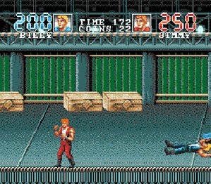 Double Dragon 3 - The Rosetta Stone