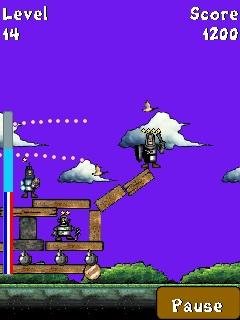 Monty Pythons Cow Tossing SE 480x800 X1