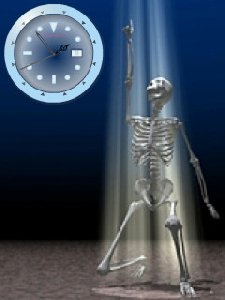 3d skeleton