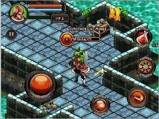 Dungeon Hunter 3 RUS