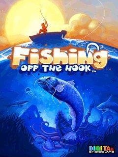 Fishing Off The Hook SE 240x320 RUS