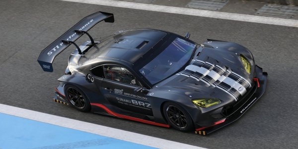 Subaru BRZ Super GT300 2021