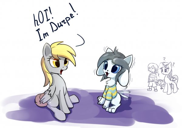 mlp undertale-d9lsh3q