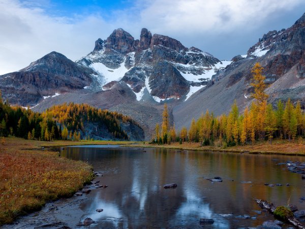 gory reka sneg zima 93245 1600x1200