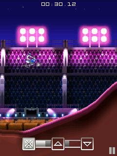 RedBullMotocross2D Nokia Asha Touch 400x240