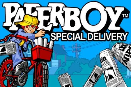 Paperboy Special Delivery