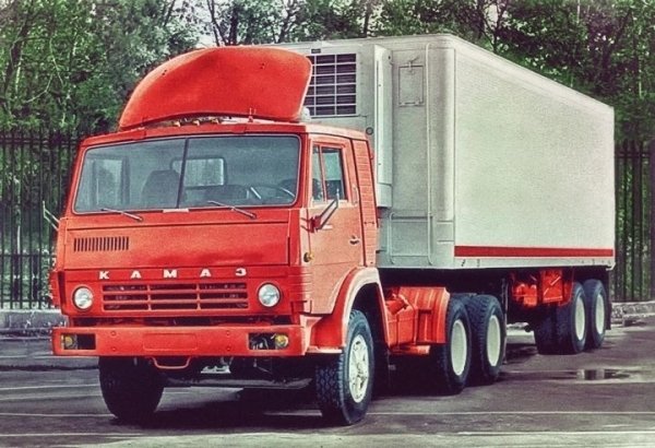 КамАЗ-5410