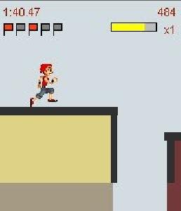 playman extreme running 176x220