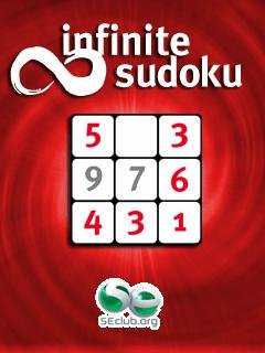 InfiniteSudoku 240x320