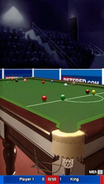 World Snooker Championship 2011
