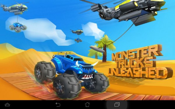 Monster Trucks Unleashed v1 3