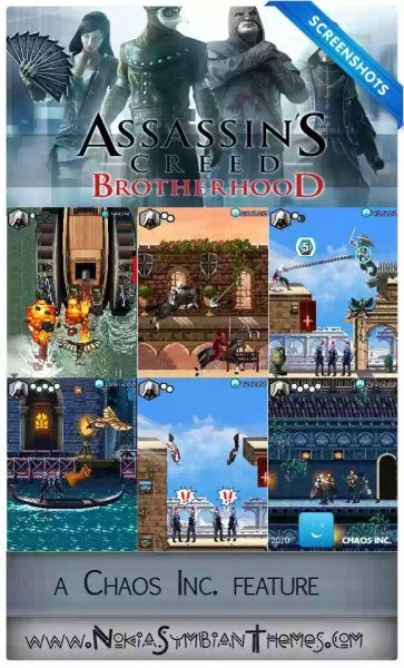 Assassins Creed Brotherhood