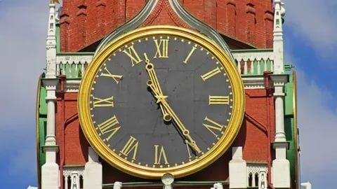 Кремлевские куранты