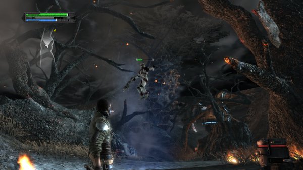 Star Wars The Force Unleashed 100% сохранение