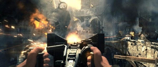 Сохранение Wolfenstein The New Order от