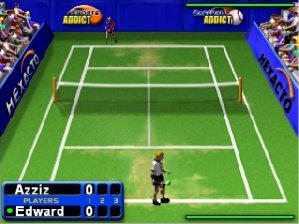 Tennis Addict V.1.0.2