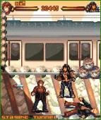 burning fists final countdown