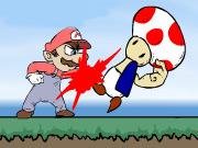 Mario Combat Deluxe