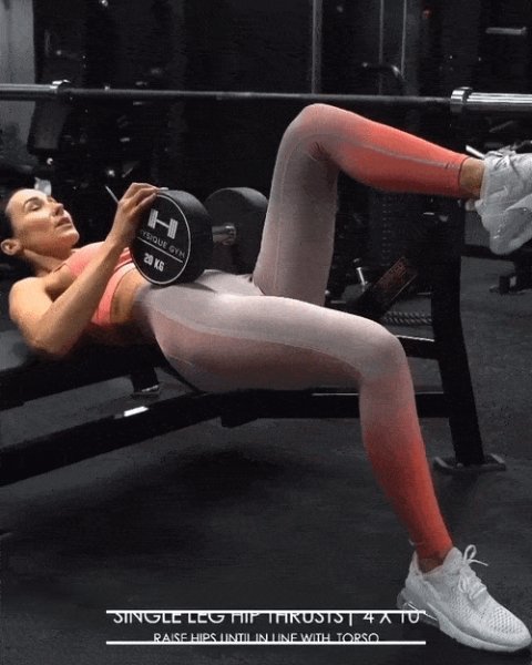 Упражнения на ягодицы квадрицепс