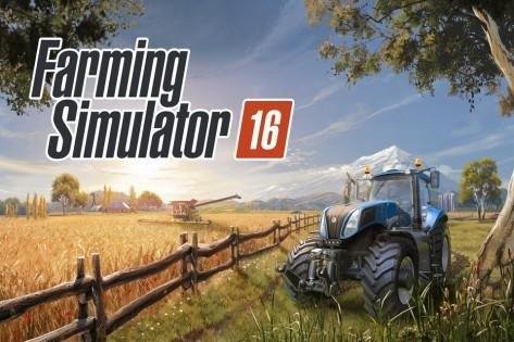 Farming Simulator 2016 1.1.2.6 МОД Много денег