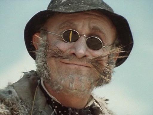 Кот Базилио - Приключения Буратино