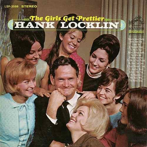Hank Locklin - My Blue Eyed Jane