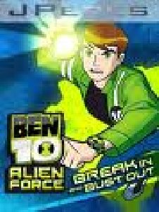 Ben10 Alien Force Break In and Bust Out