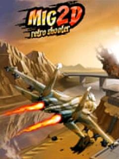 Mig29RetroShooterRus