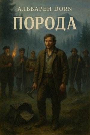 Дорн Альварен Том I: Порода