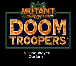 Mutant Chronicles-Doom Troopers (U)