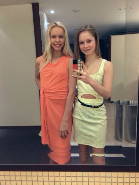 Юля Липницкая